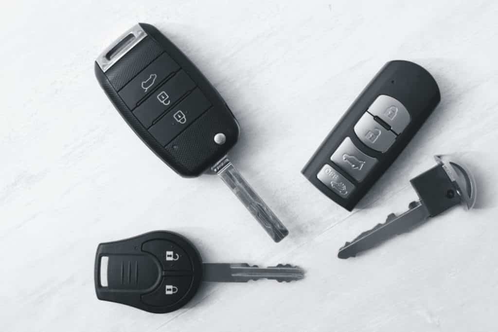 Autoschlüssel nachmachen lassen für Heidelberg