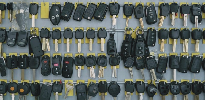 Hyundai Autoschlüssel, Nachmachen